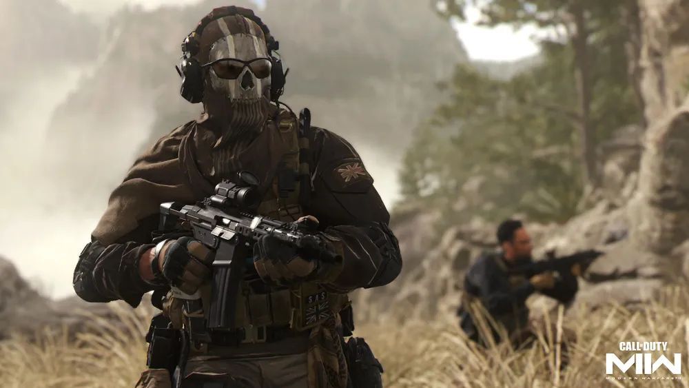 Игра PS5 Call Of Duty Modern Warfare 2, (Английский язык), Стандартное издание— фото №2