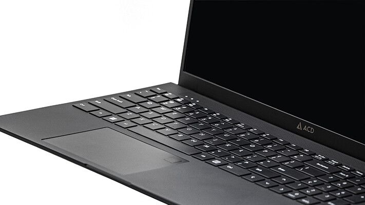 Ноутбук ACD 15S G2 15.6″/Core i7/8/SSD 512/Iris Xe Graphics/no OS/черный— фото №7