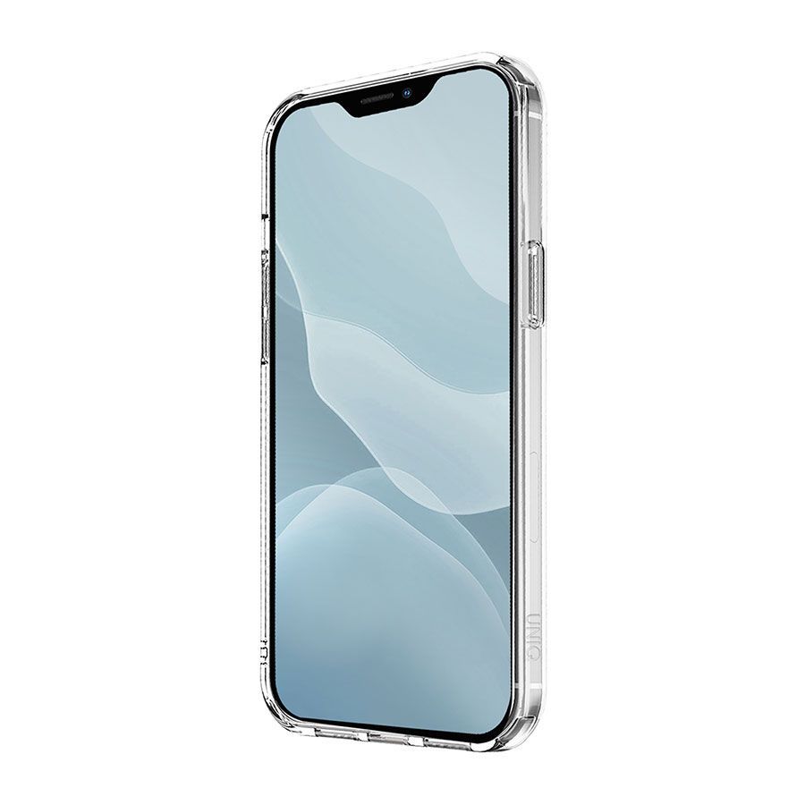 Чехол-накладка Uniq Lifepro Xtreme для iPhone 12 Pro Max, пластик, прозрачный— фото №1