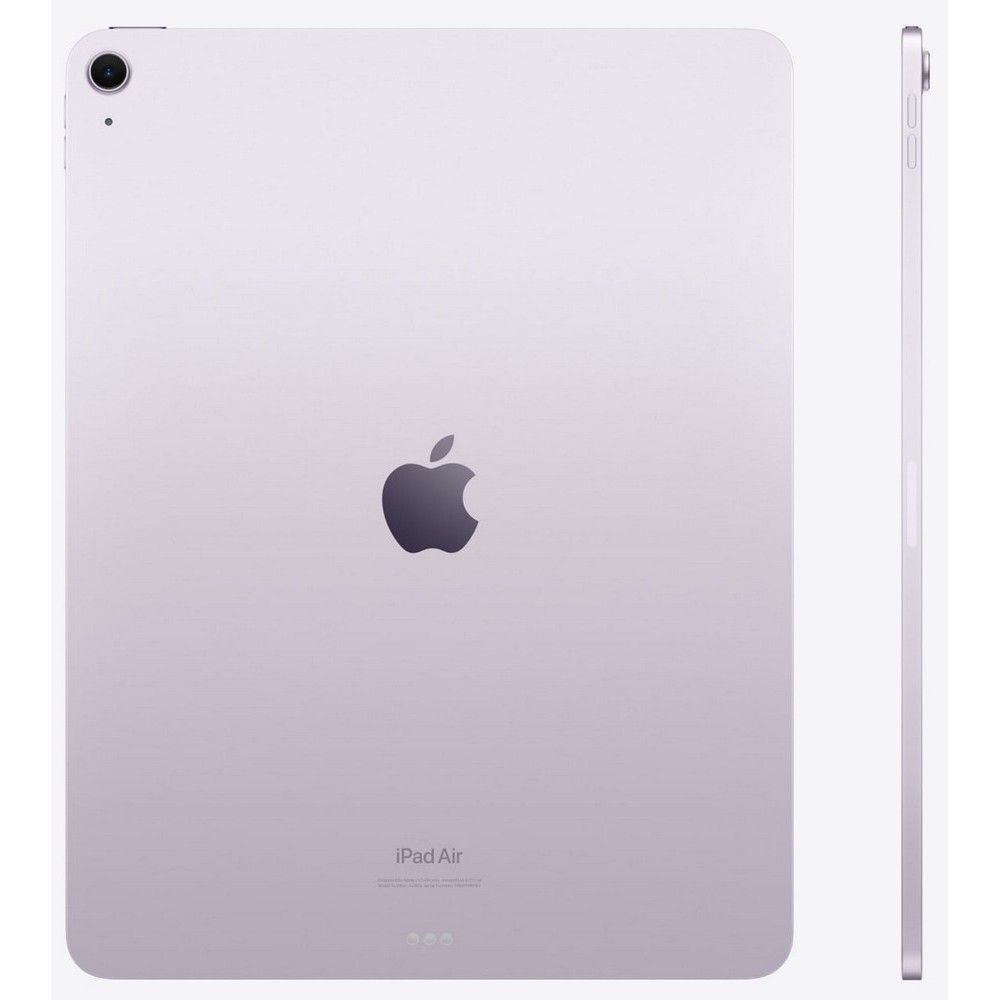 2024 Apple iPad Air 13″ (256GB, Wi-Fi + Cellular, фиолетовый)— фото №1