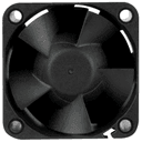 Вентилятор Arctic S4028-15K (5шт) черный— фото №3