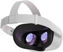 Шлем виртуальной реальности Oculus (Meta) Quest 2 128Гб— фото №2