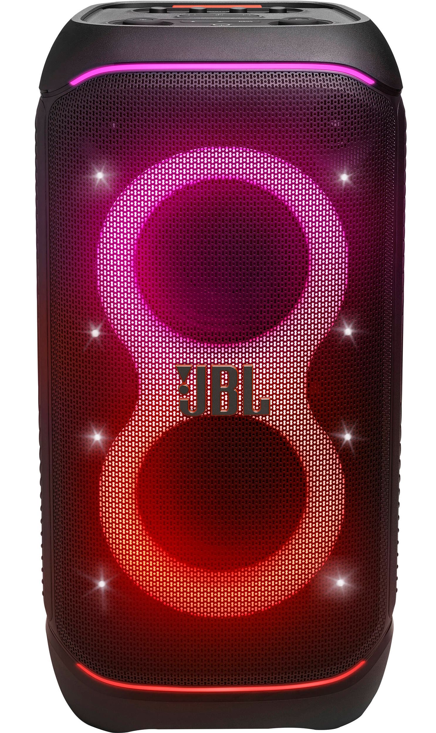 Акустическая система JBL PartyBox 320, 240 Вт черный— фото №0