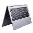 Ноутбук Hiper Slim H1306O3165WM 13.3″/Core i3/16/SSD 512/UHD Graphics/Windows 10 Pro 64 bit/серый— фото №5