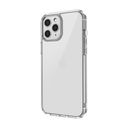 Чехол-накладка Uniq Lifepro Xtreme для iPhone 12 Pro Max, пластик, прозрачный— фото №0