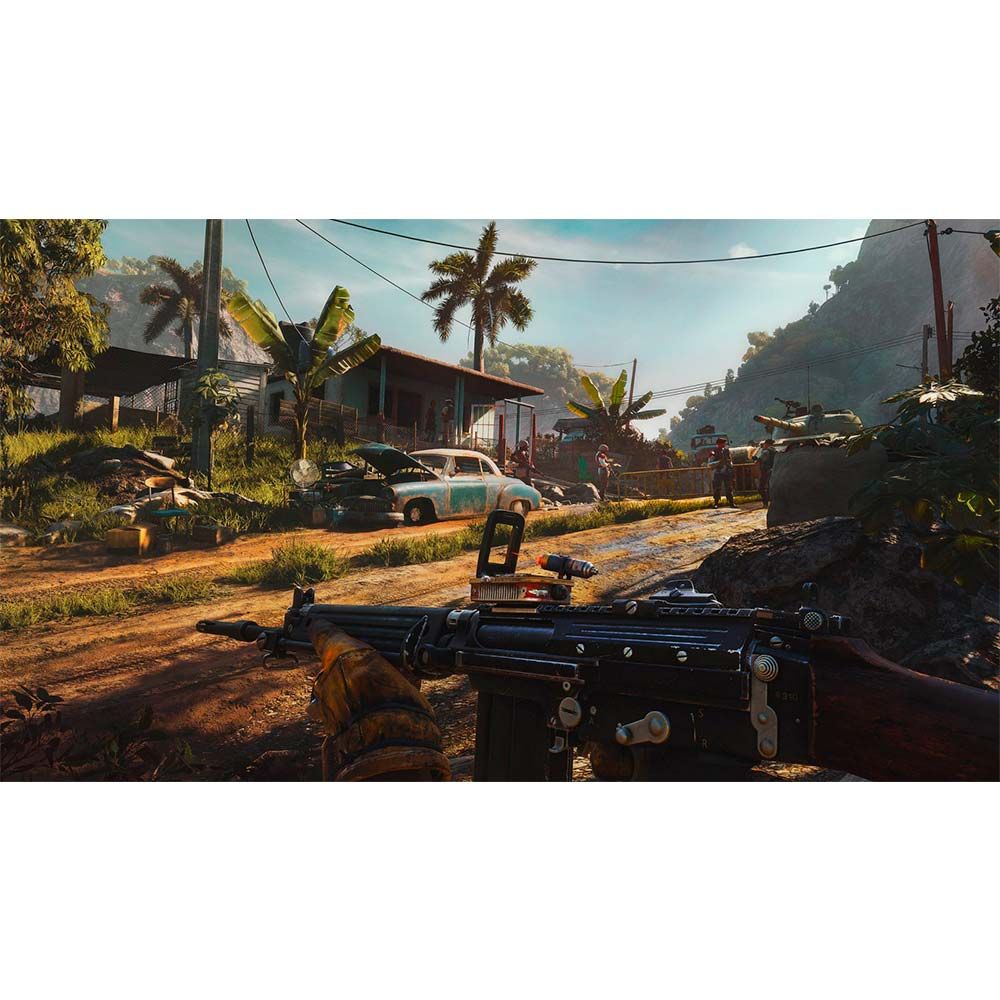Игра PS5 Far Cry 6, (Русский язык), Стандартное издание— фото №6