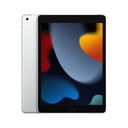 2021 Apple iPad 10.2″ (64GB, Wi-Fi + Cellular, серебристый)— фото №0
