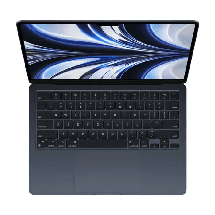 2022 Apple MacBook Air 13.6″ темная ночь (Apple M2, 16Gb, SSD 512Gb, M2 (8 GPU))— фото №1