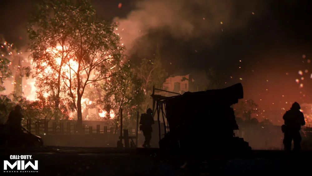 Игра PS4 Call Of Duty Modern Warfare 2, (Английский язык), Стандартное издание— фото №4
