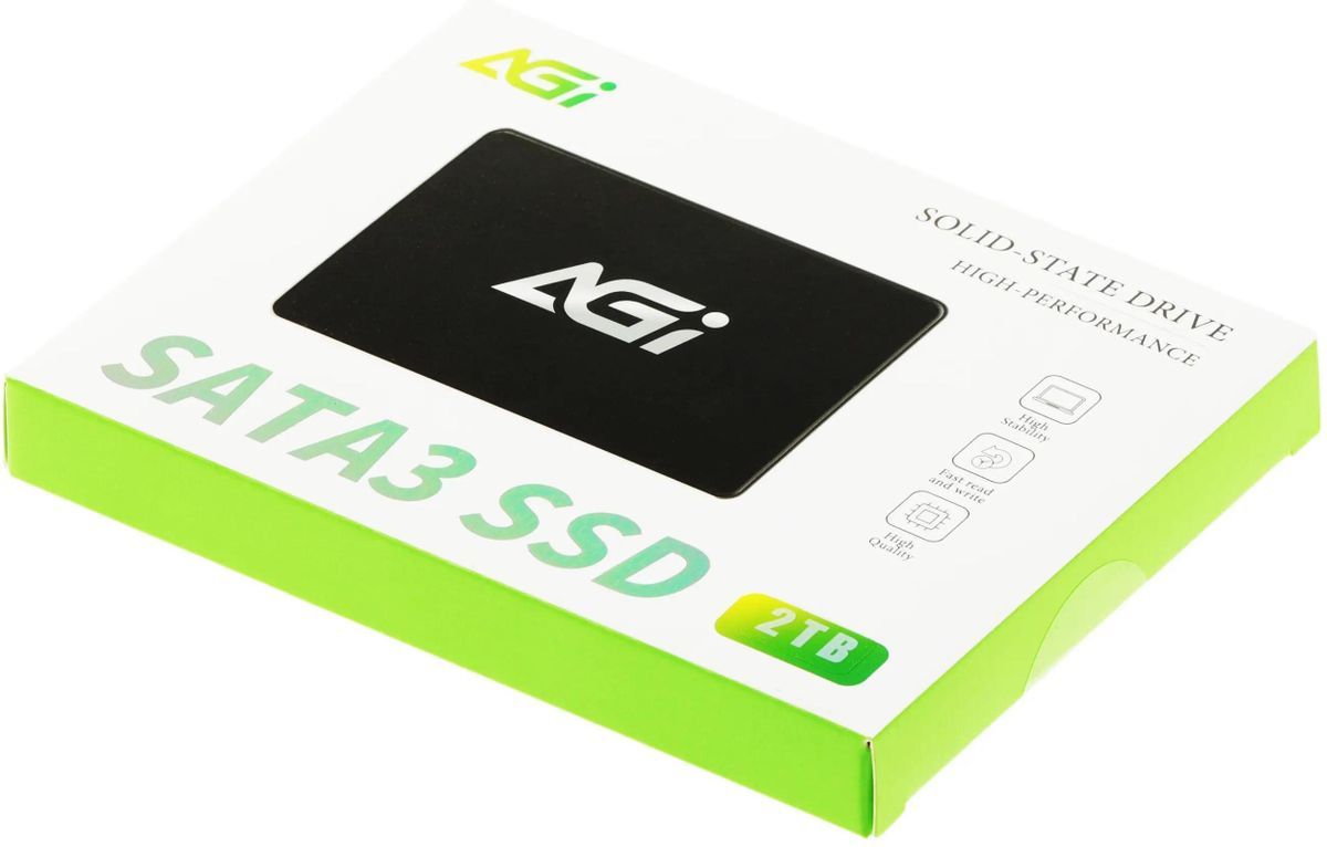 SSD Накопитель AGI AI238 2048GB— фото №5
