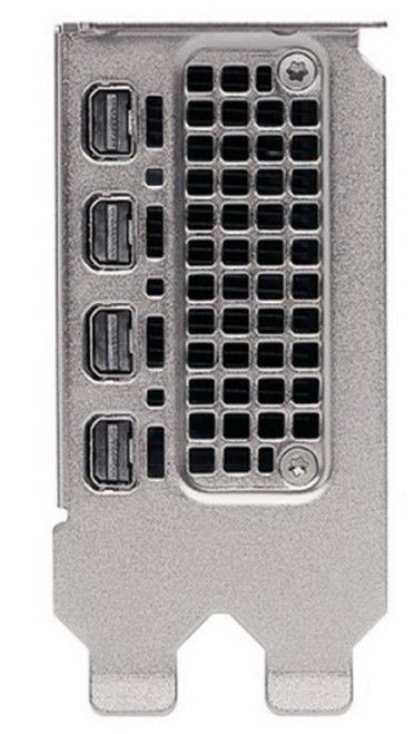 Видеокарта NVIDIA RTX A2000 (ATX, LP) 12Gb— фото №3