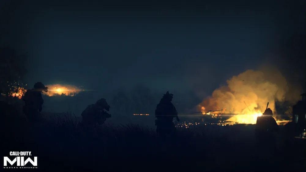 Игра PS5 Call Of Duty Modern Warfare 2, (Английский язык), Стандартное издание— фото №3