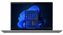 Ноутбук Lenovo ThinkPad T16 Gen 1 16″/Core i7/16/SSD 512/Iris Xe Graphics/Windows 10 Pro 64 bit/черный— фото №0