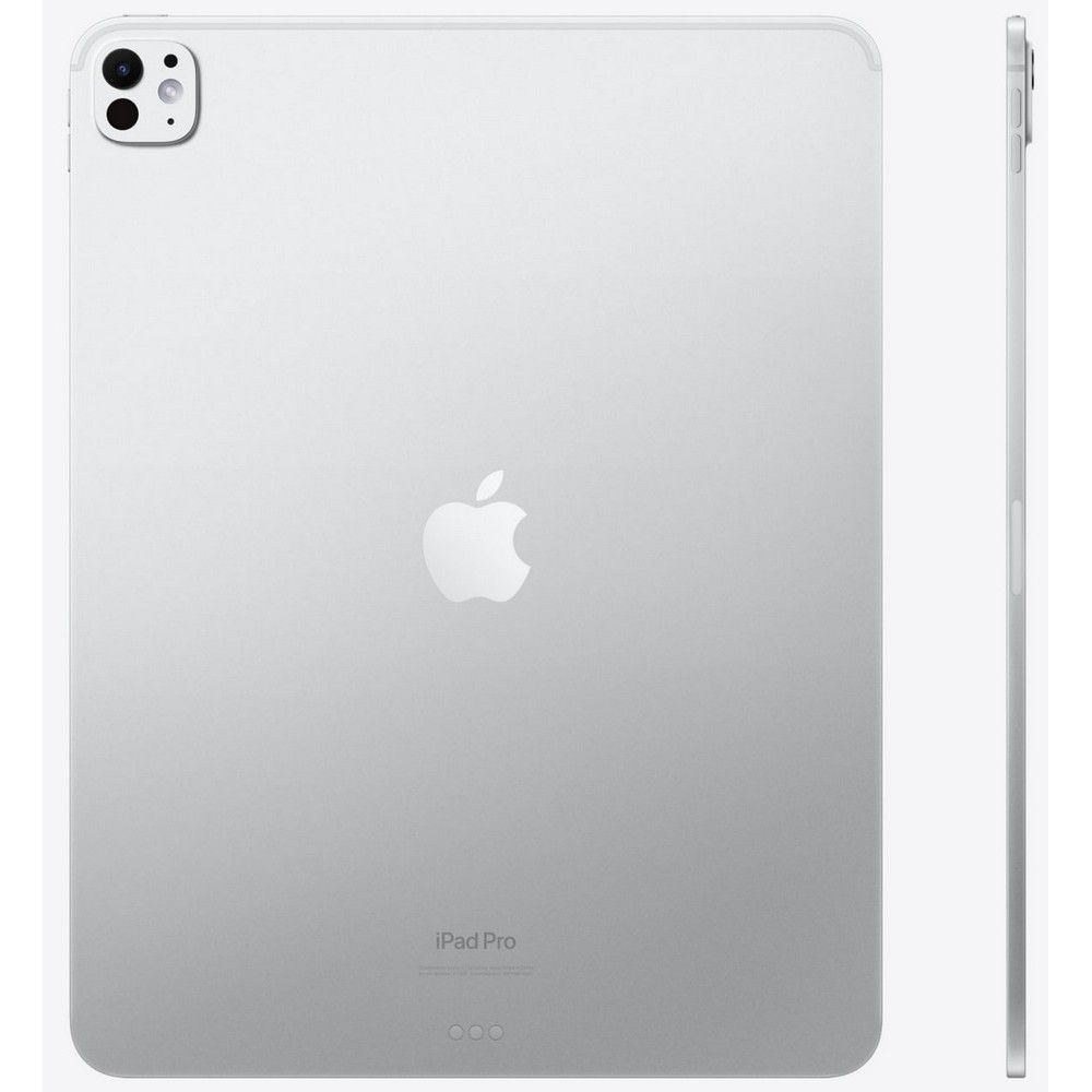 2024 Apple iPad Pro 13″ (256GB, Wi-Fi, серебристый)— фото №1