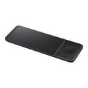 Зарядное устройство беспроводное Samsung EP-P6300, черный— фото №2