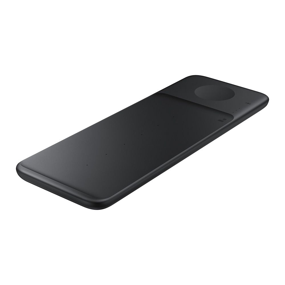 Зарядное устройство беспроводное Samsung EP-P6300, черный— фото №1