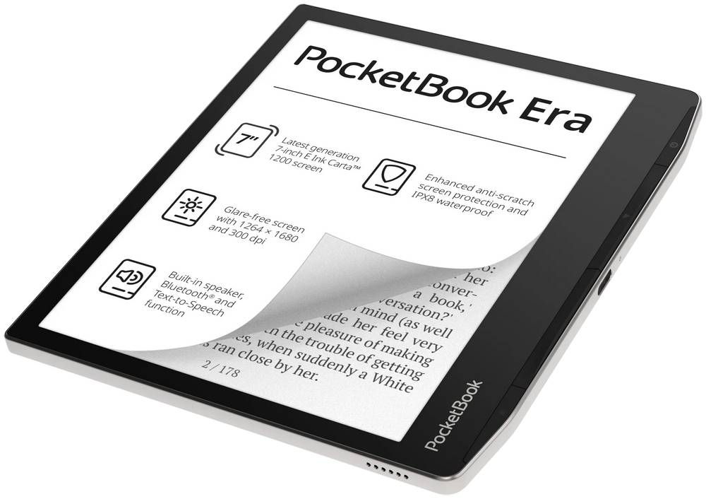Электронная книга PocketBook 700 Era— фото №4