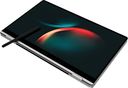Ноутбук Samsung Galaxy Book3 360 15 15.6″/Core i7/16/SSD 512/Iris Xe Graphics/Windows 11 Pro 64-bit/серебристый— фото №17