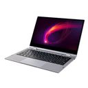 Ноутбук Hiper Slim H1306O7165WM 13.3″/Core i7/16/SSD 512/UHD Graphics/Windows 10 Pro 64 bit/серый— фото №1