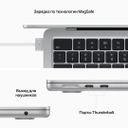 2022 Apple MacBook Air 13.6″ сияющая звезда (Apple M2, 16Gb, SSD 512Gb, M2 (8 GPU))— фото №4