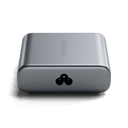 Зарядное устройство сетевое Satechi USB-C 6-port GaN charger, 200Вт, серый— фото №2