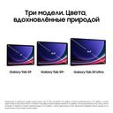 Планшет 11″ Samsung Galaxy Tab S9 128Gb, графитовый (РСТ)— фото №2