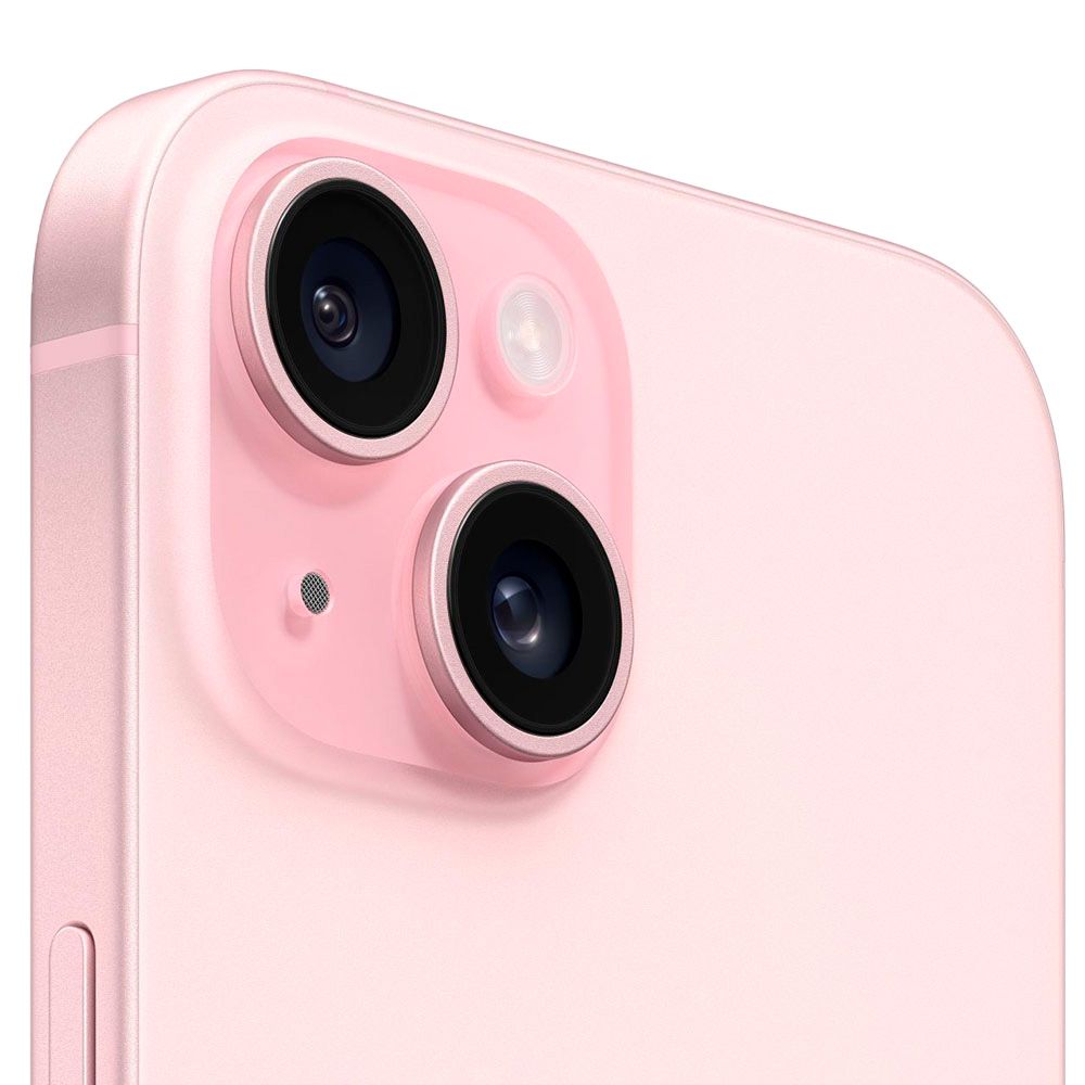 Apple iPhone 15 Plus nano SIM+nano SIM 512GB, розовый— фото №2