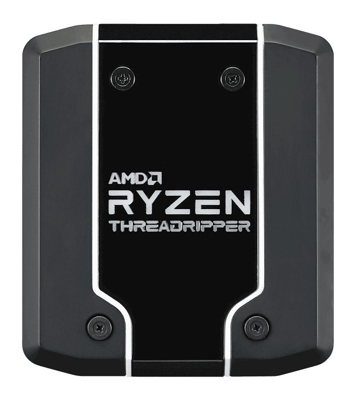 Кулер для процессора Cooler Master Wraith Ripper черный— фото №3