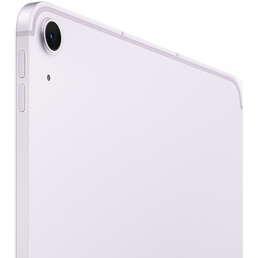 2024 Apple iPad Air 11″ (128GB, Wi-Fi + Cellular, фиолетовый)— фото №2