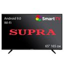 Телевизор Supra STV-LC65ST0045U, 65″, черный— фото №0