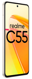Смартфон Realme C55 6.72″ 128Gb, золотой— фото №5