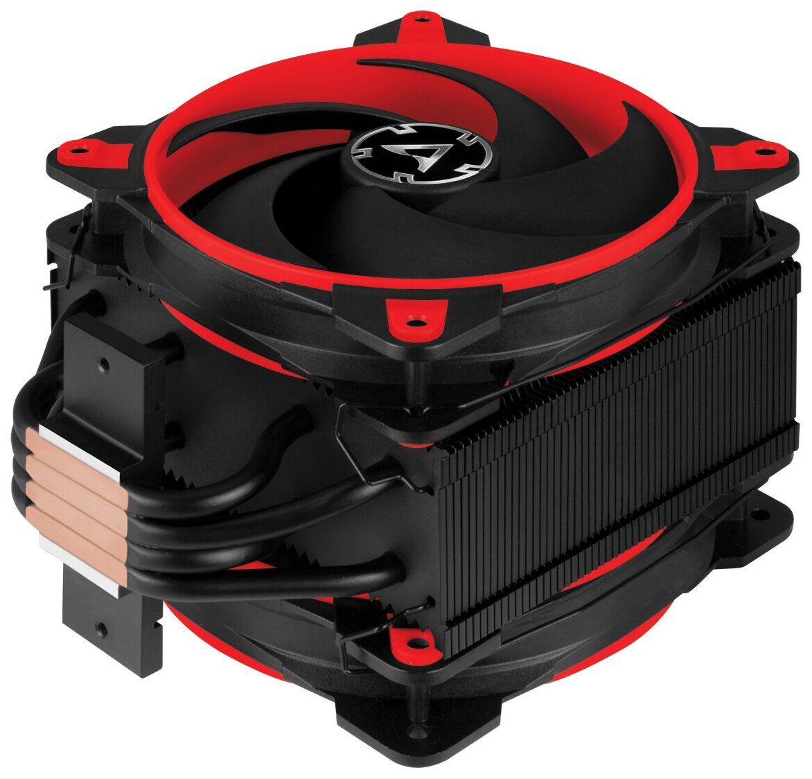 Кулер для процессора Arctic Freezer 34 eSports DUO красный— фото №2