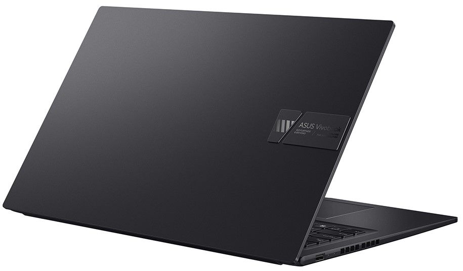 Ноутбук Asus VivoBook 17X M3704YA-AU052 17.3″/Ryzen 7/16/SSD 512/Radeon Graphics/no OS/черный— фото №4