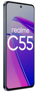 Смартфон Realme C55 6.72″ 256Gb, черный— фото №1