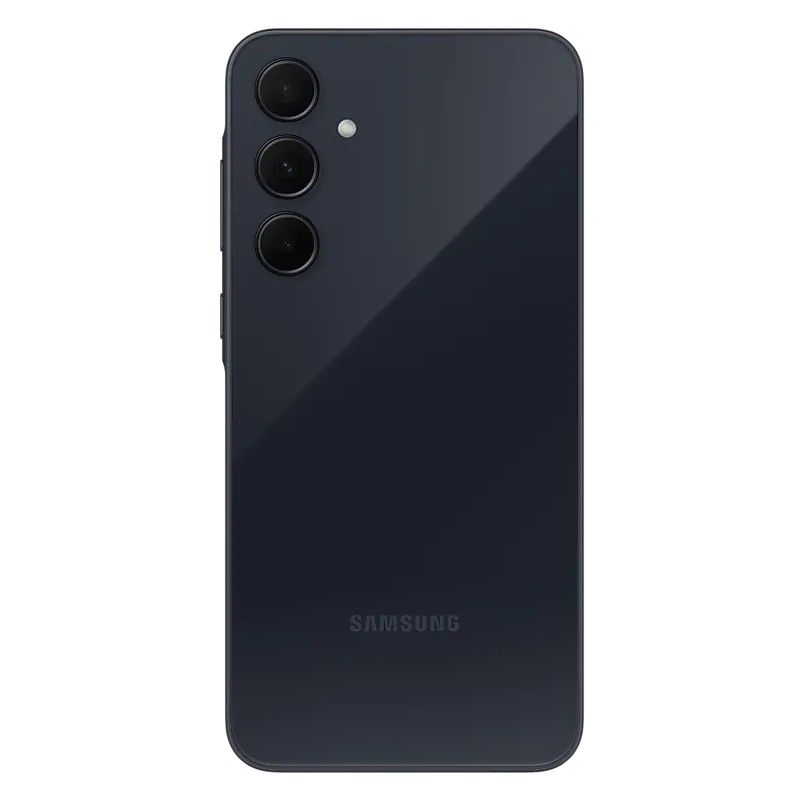 Смартфон Samsung Galaxy A35 5G 128Gb, темно-синий (РСТ)— фото №4
