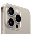 Apple iPhone 15 Pro nano SIM+eSIM 256GB, натуральный титан— фото №3