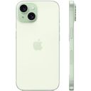 Apple iPhone 15 nano SIM+eSIM 128GB, зеленый— фото №1