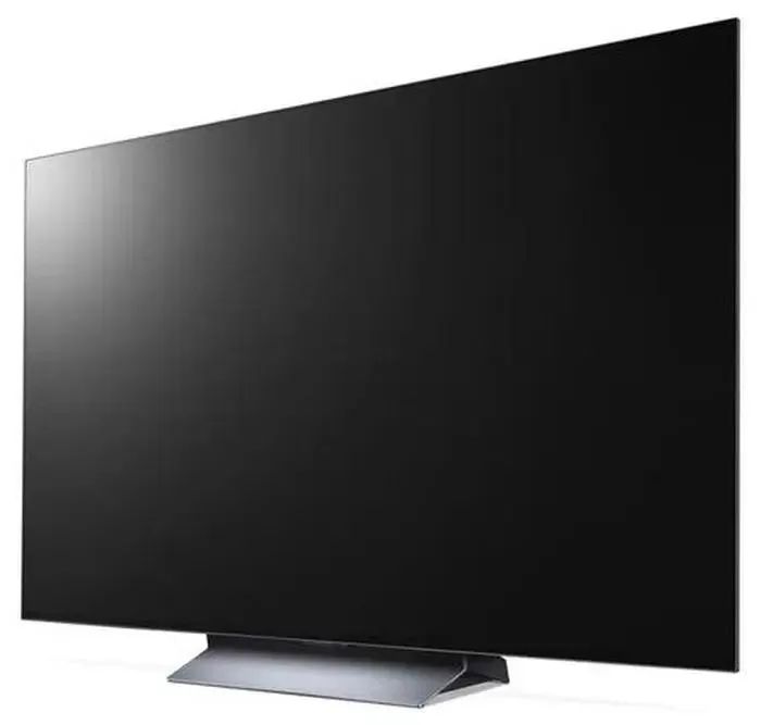 Телевизор LG OLED77C3RLA, 77″, серый— фото №2