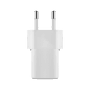 Зарядное устройство сетевое uBear Pulse Dual, 30Вт, белый— фото №2
