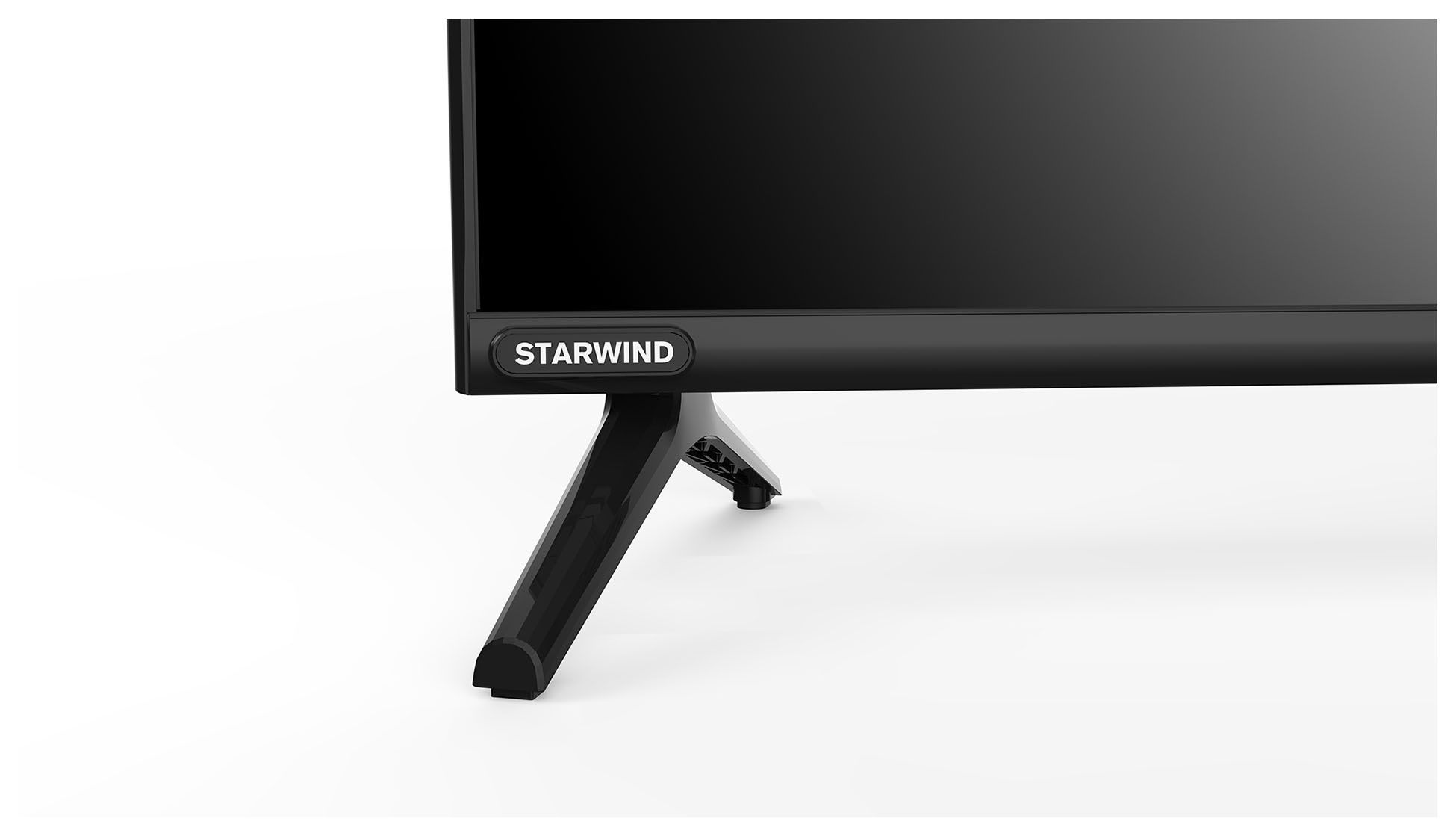 Телевизор Starwind SW-LED43UG405, 43″, черный— фото №3