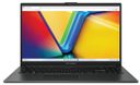 Ноутбук Asus VivoBook 15X OLED K3504VA-MA220 15.6″/Core i5/SSD 512/Iris Xe Graphics/FreeDOS/черный— фото №0