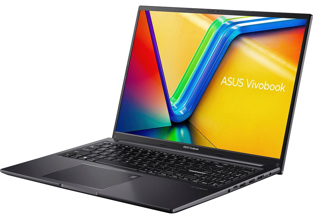 Ноутбук Asus VivoBook 16 X1605ZA-MB321 16″/Core i3/8/SSD 512/UHD Graphics/FreeDOS/черный— фото №1