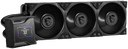 Система жидкостного охлаждения MSI MEG CORE LIQUID S360 черный— фото №2
