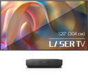Телевизор Hisense Laser TV 120L5H, 120″, серебристый— фото №0