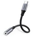 Кабель UGreen AV142_ USB-C / mini-jack 3.5 mm— фото №0