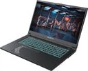 Ноутбук Gigabyte G7 17.3″/Core i5/16/SSD 512/4050 для ноутбуков/FreeDOS/черный— фото №1