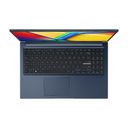 Ноутбук Asus VivoBook 15 X1502ZA-BQ359 15.6″/Core i5/16/SSD 1024/UHD Graphics/FreeDOS/синий— фото №3