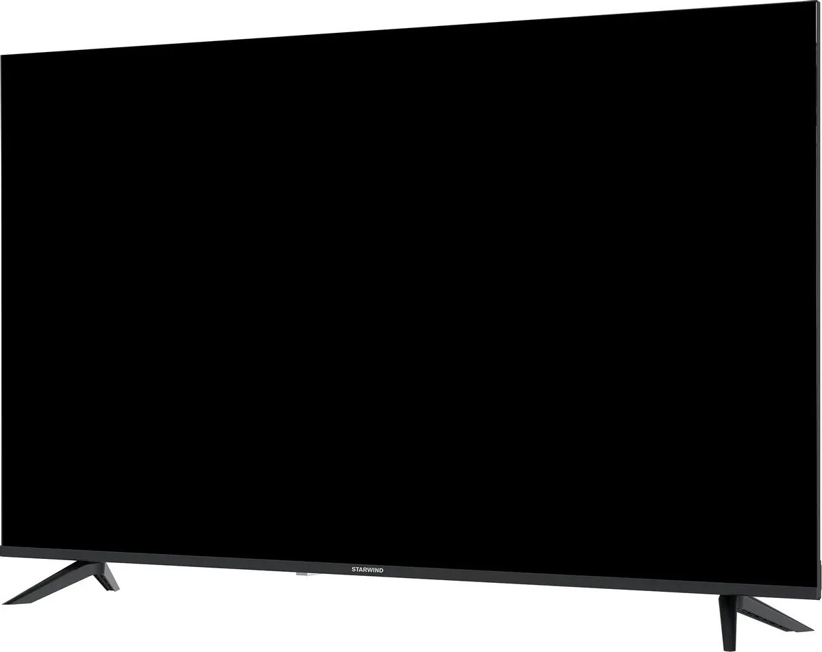 Телевизор Starwind SW-LED55UG403, 55″, черный— фото №2