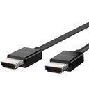 Кабель Belkin Ultra High Speed HDMI/HDMI 2m HDMI / HDMI, 2м, черный— фото №0