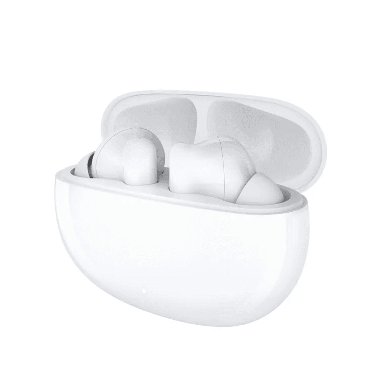 Беспроводные наушники HONOR Choice Earbuds X5, белый— фото №9